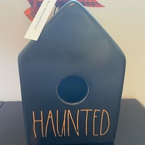 Rae Dunn- Haunted Birdhouse 👻VHTF